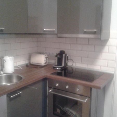 بودابست Standard Apartment By Hi5 - Muzeum 5 المظهر الخارجي الصورة