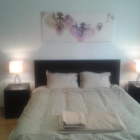 بودابست Standard Apartment By Hi5 - Muzeum 5 المظهر الخارجي الصورة