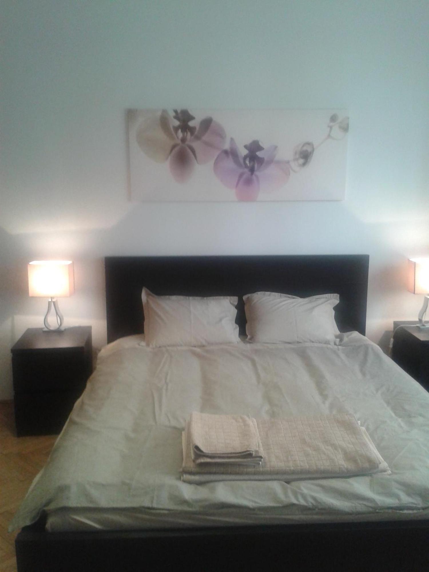 بودابست Standard Apartment By Hi5 - Muzeum 5 المظهر الخارجي الصورة